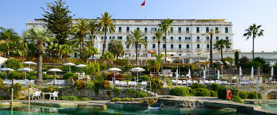 Royal Hotel Sanremo *****L