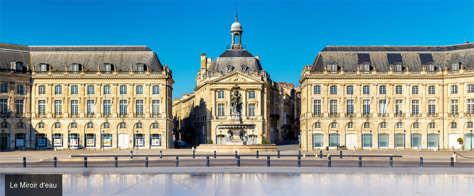 Seeko'o Hôtel ★★★★ - Adresse chic & design au bord de la Garonne. - Bordeaux, France
