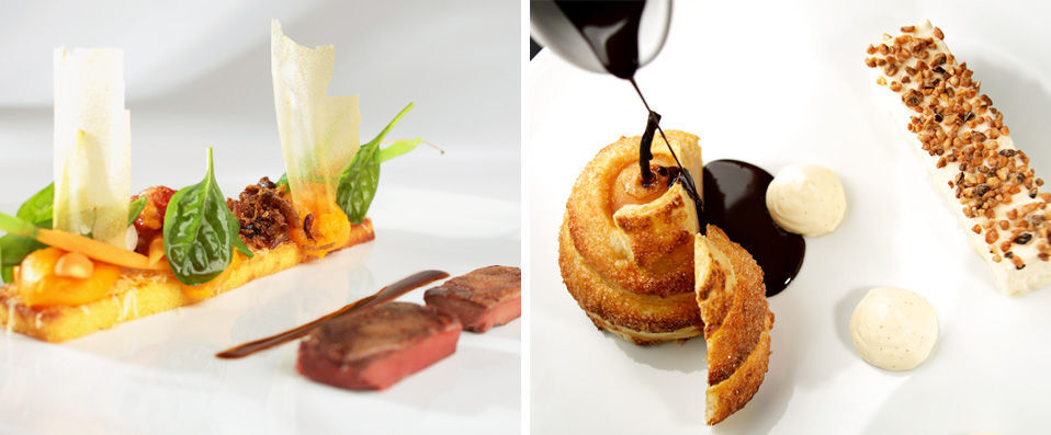 Chateau les Merles ★★★★ - Gastronomic extravagance and family-run hospitality at a historically important chateau. - Dordogne, France