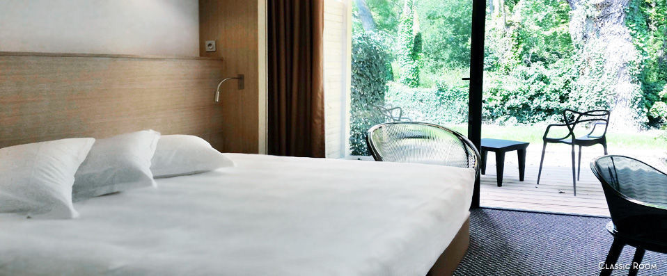 Loire & Sens ★★★★ - A haven of peace surrounded by lush greenery in the Loire Valley. - Loire Valley, France