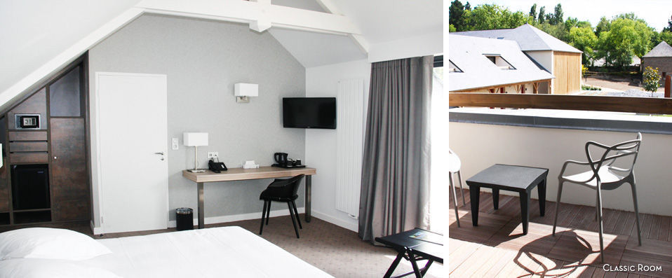Loire & Sens ★★★★ - A haven of peace surrounded by lush greenery in the Loire Valley. - Loire Valley, France