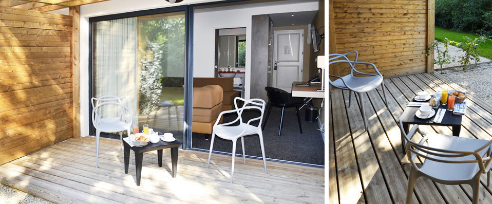 Loire & Sens ★★★★ - A haven of peace surrounded by lush greenery in the Loire Valley. - Loire Valley, France