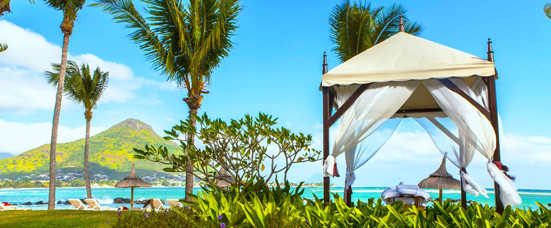 Sands Suites Resort & Spa Mauritius ★★★★ - Romance in glamour in a thatched island hotel - Flic Flac, Mauritius