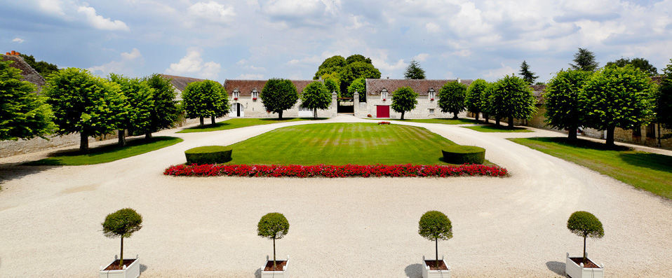 Château de Marçay ★★★★ - Regal, rustic, romantic retreat in France’s Valley of Kings. - Loire Valley, France