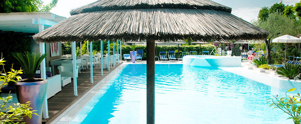 Hotel Olivi Thermae & Natural Spa ★★★★ - Indulge in a thermal spa in exclusive Sirmione. - Lake Garda, Italy