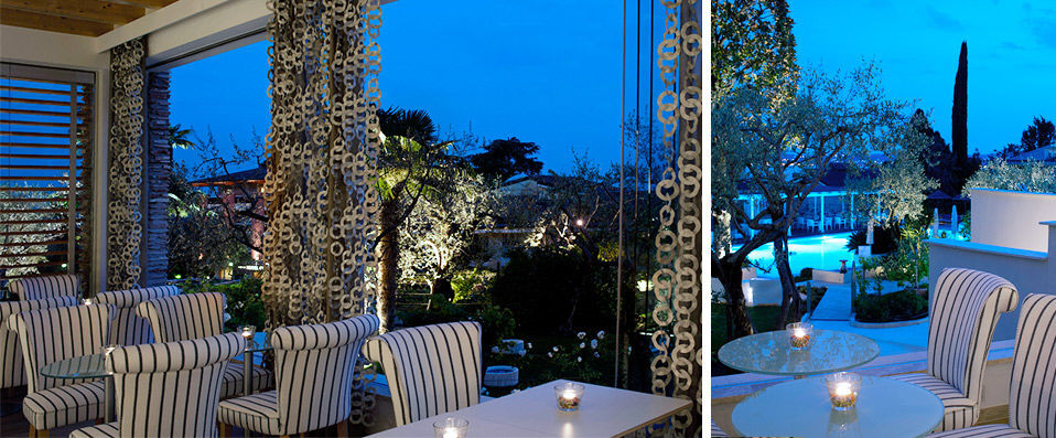 Hotel Olivi Thermae & Natural Spa ★★★★ - Indulge in a thermal spa in exclusive Sirmione. - Lake Garda, Italy