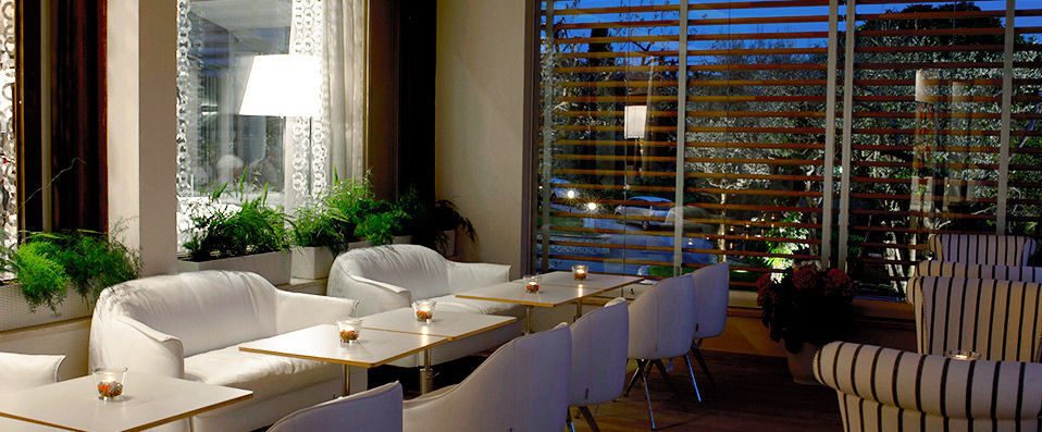 Hotel Olivi Thermae & Natural Spa ★★★★ - Indulge in a thermal spa in exclusive Sirmione. - Lake Garda, Italy