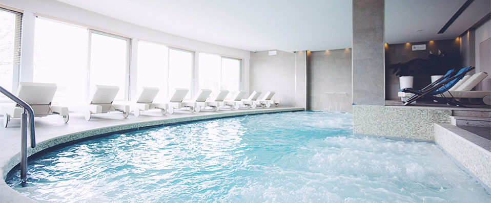 Hotel Olivi Thermae & Natural Spa ★★★★ - Indulge in a thermal spa in exclusive Sirmione. - Lake Garda, Italy