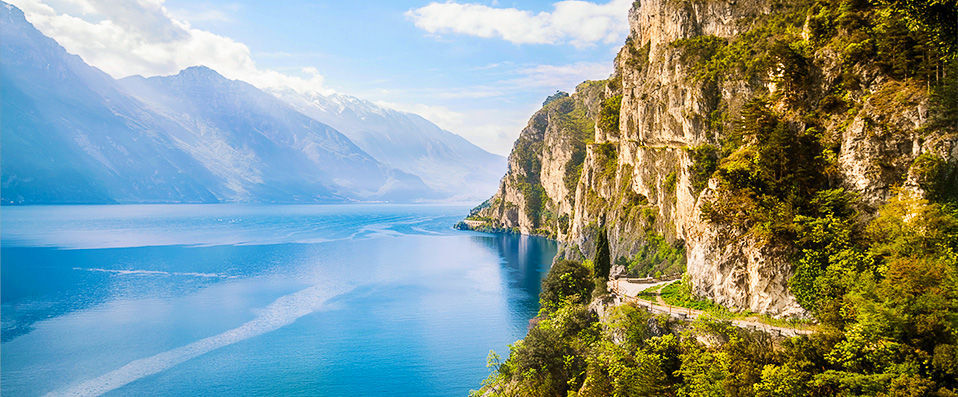 Hotel Olivi Thermae & Natural Spa ★★★★ - Indulge in a thermal spa in exclusive Sirmione. - Lake Garda, Italy