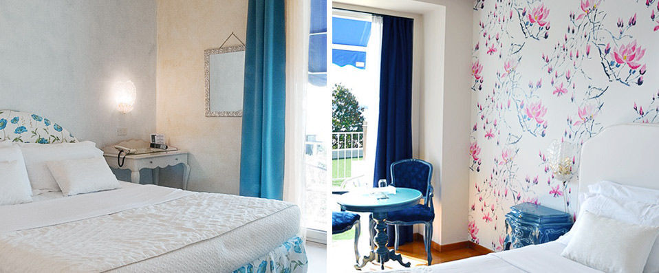 Hotel Olivi Thermae & Natural Spa ★★★★ - Oasis thermale à Sirmione. - Lac de Garde, Italie