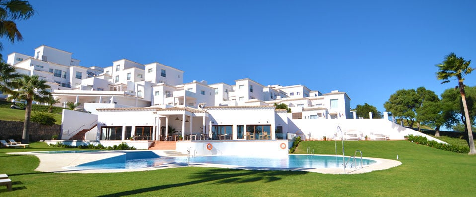 Fairplay Golf Hôtel & Spa Resort ★★★★★ - An award-winning establishment in the heart of Andalusia. - Andalusia, Spain