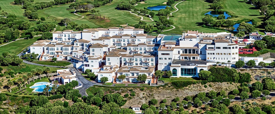 Fairplay Golf Hôtel & Spa Resort ★★★★★ - An award-winning establishment in the heart of Andalusia. - Andalusia, Spain