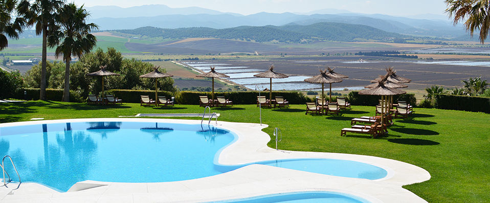 Fairplay Golf Hôtel & Spa Resort ★★★★★ - Expérience unique comme dans un village andalou. - Andalousie, Espagne