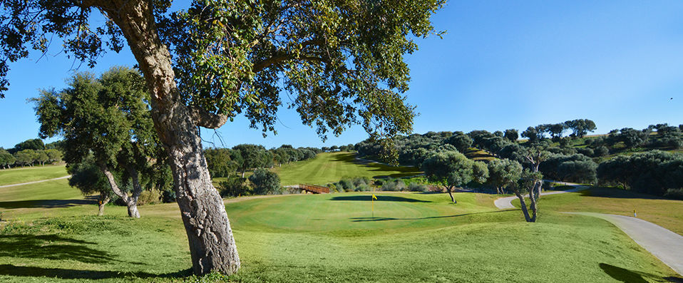 Fairplay Golf Hôtel & Spa Resort ★★★★★ - Expérience unique comme dans un village andalou. - Andalousie, Espagne
