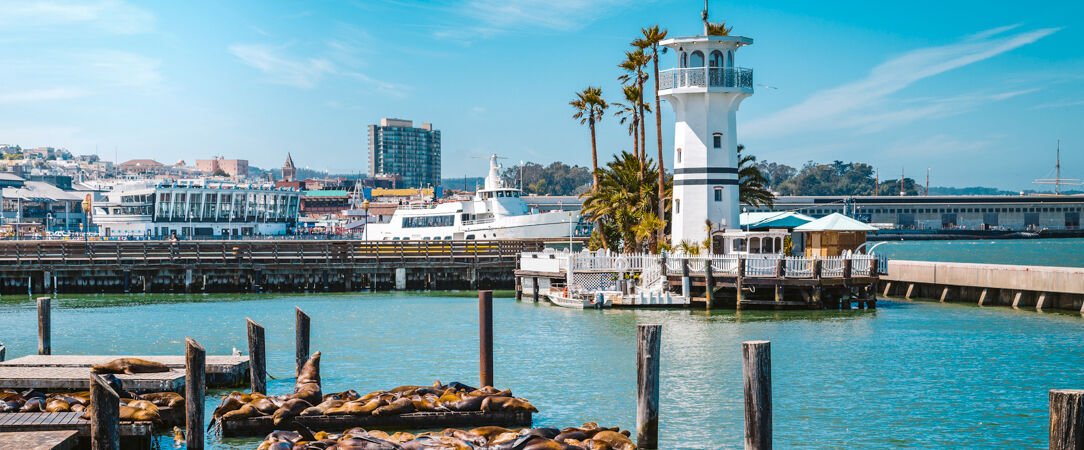 Hotel Zephyr San Francisco ★★★★ - Adresse design sur Fisherman’s Wharf, au cœur de San Francisco. - San Francisco, United States