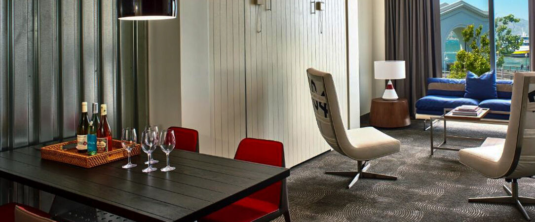 Hotel Zephyr San Francisco ★★★★ - Adresse design sur Fisherman’s Wharf, au cœur de San Francisco. - San Francisco, United States