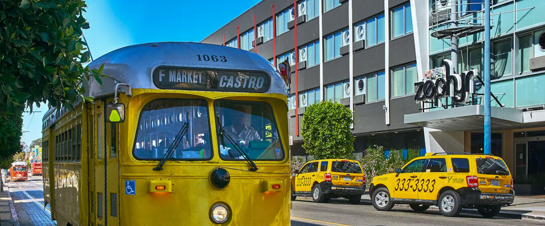Hotel Zephyr San Francisco ★★★★ - Adresse design sur Fisherman’s Wharf, au cœur de San Francisco. - San Francisco, États-Unis