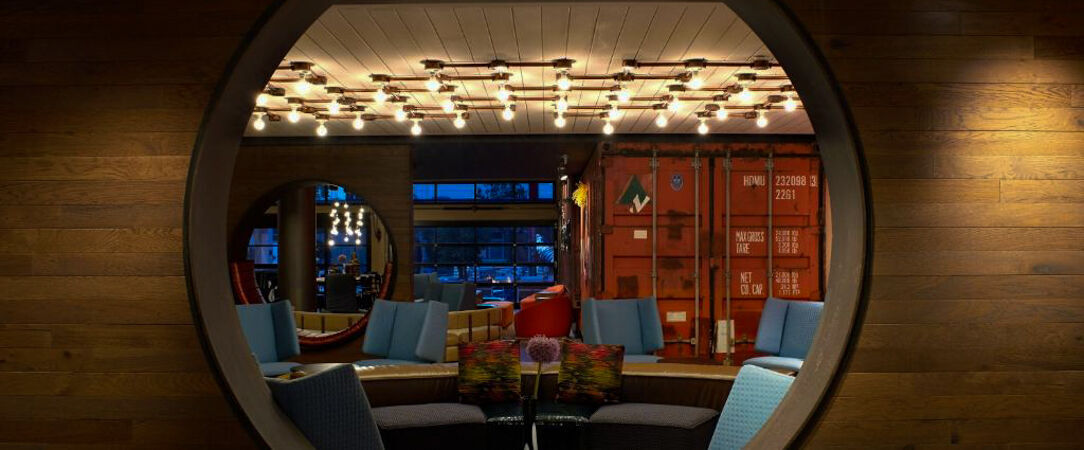 Hotel Zephyr San Francisco ★★★★ - Adresse design sur Fisherman’s Wharf, au cœur de San Francisco. - San Francisco, États-Unis