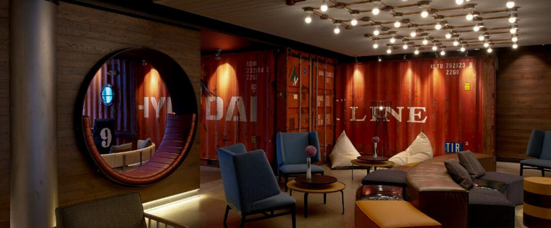 Hotel Zephyr San Francisco ★★★★ - Adresse design sur Fisherman’s Wharf, au cœur de San Francisco. - San Francisco, États-Unis
