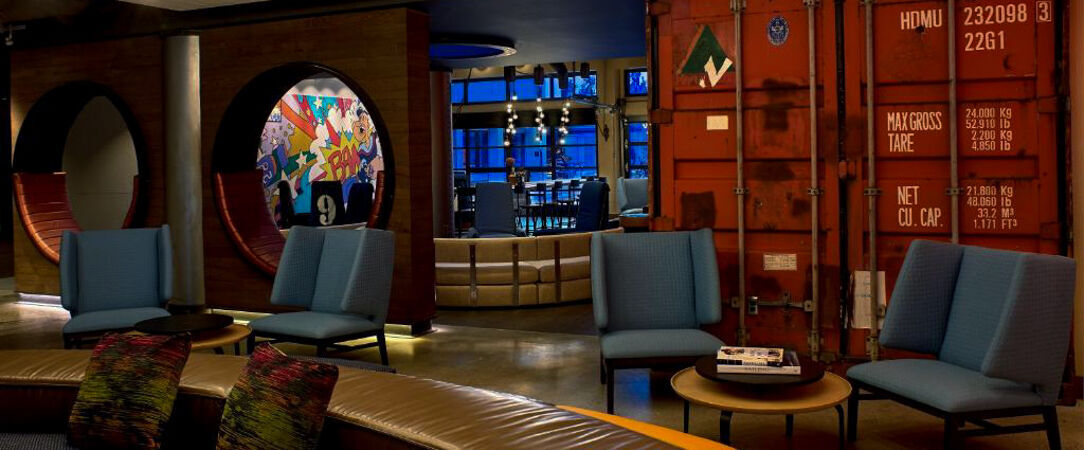 Hotel Zephyr San Francisco ★★★★ - Adresse design sur Fisherman’s Wharf, au cœur de San Francisco. - San Francisco, États-Unis