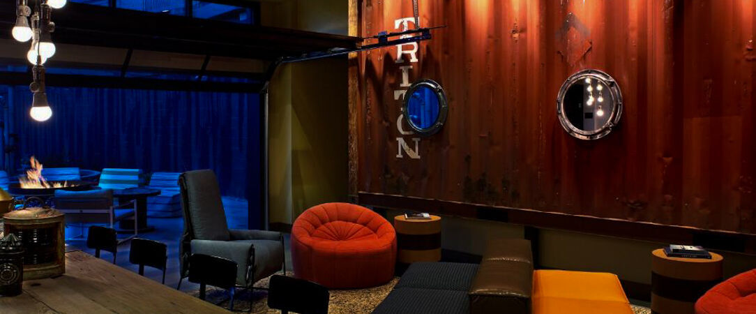 Hotel Zephyr San Francisco ★★★★ - Adresse design sur Fisherman’s Wharf, au cœur de San Francisco. - San Francisco, États-Unis
