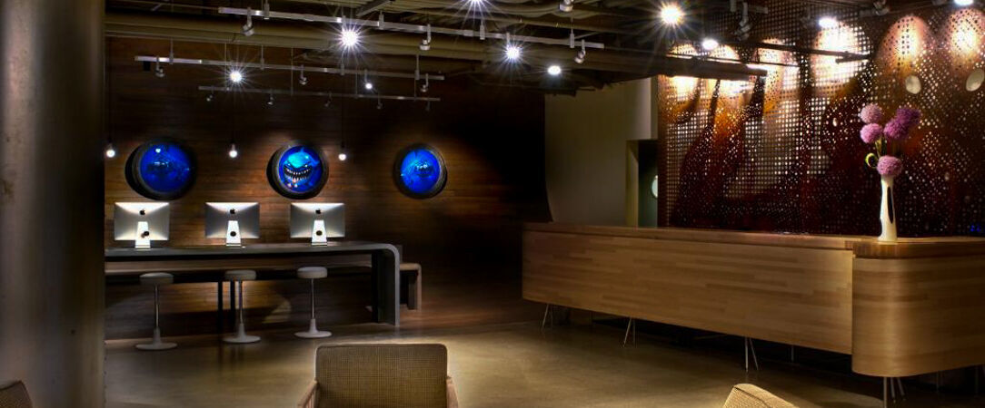 Hotel Zephyr San Francisco ★★★★ - Adresse design sur Fisherman’s Wharf, au cœur de San Francisco. - San Francisco, États-Unis