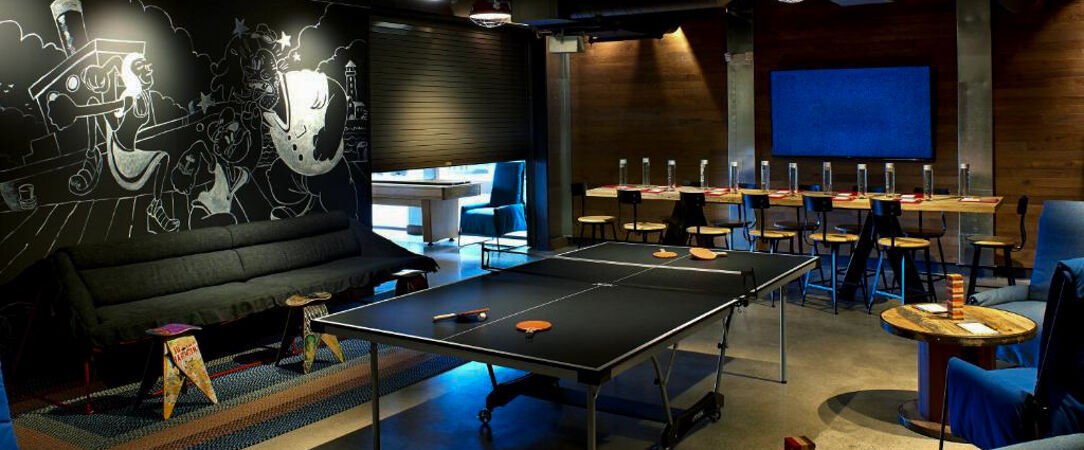 Hotel Zephyr San Francisco ★★★★ - Adresse design sur Fisherman’s Wharf, au cœur de San Francisco. - San Francisco, États-Unis