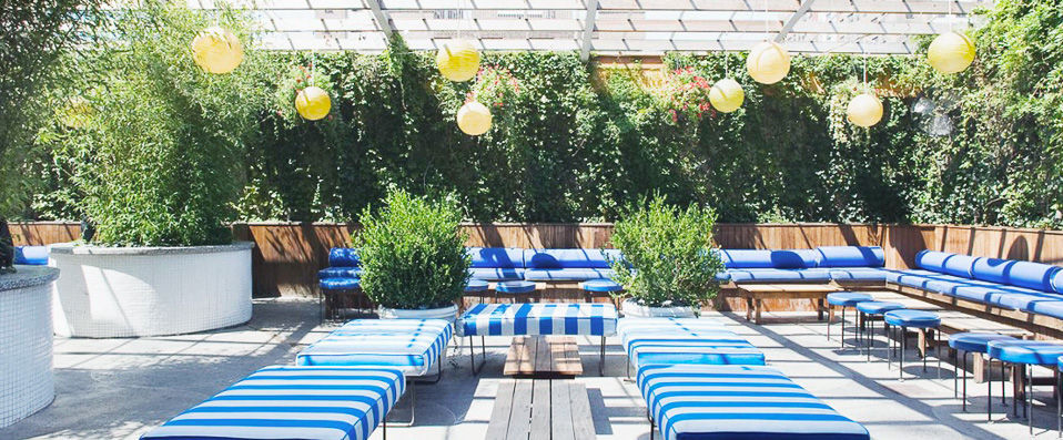 The Maritime Hotel ★★★★ - Par Mélanie Harouel, correspondante de VeryChic - New-York, Etats-Unis
