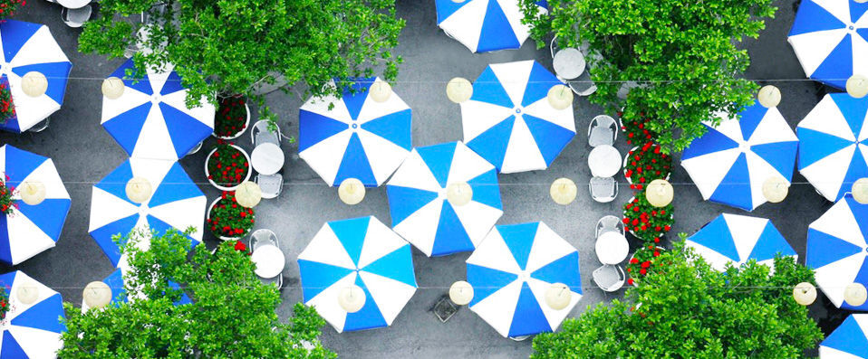 The Maritime Hotel ★★★★ - Par Mélanie Harouel, correspondante de VeryChic - New-York, Etats-Unis