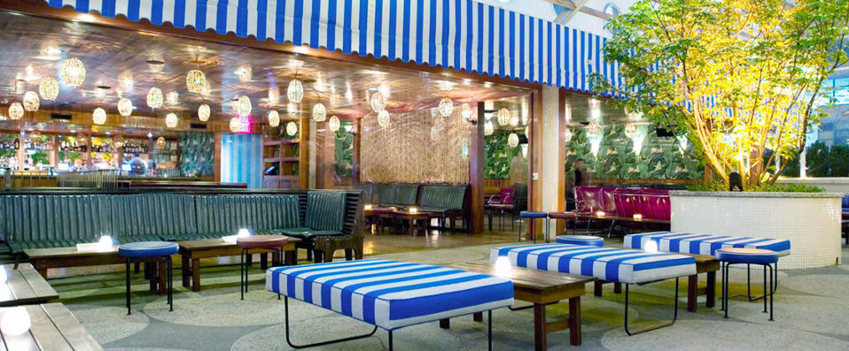 The Maritime Hotel ★★★★ - Par Mélanie Harouel, correspondante de VeryChic - New-York, Etats-Unis
