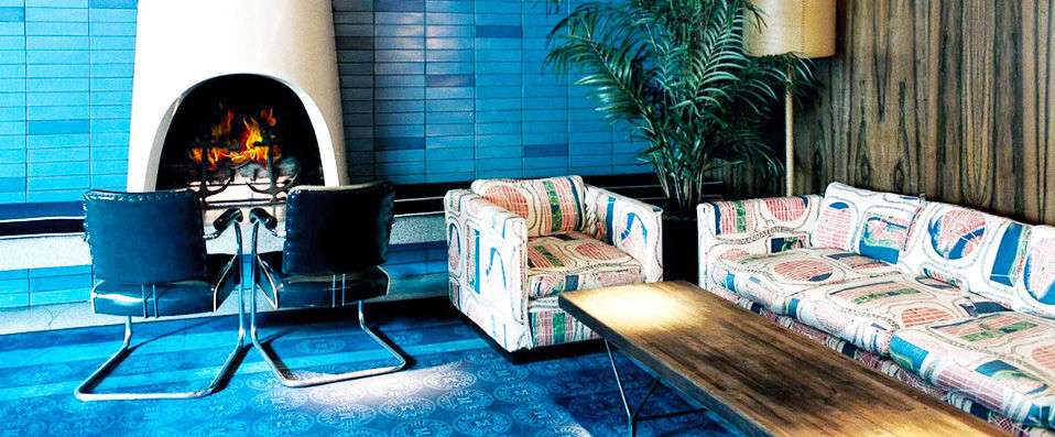 The Maritime Hotel ★★★★ - Par Mélanie Harouel, correspondante de VeryChic - New-York, Etats-Unis