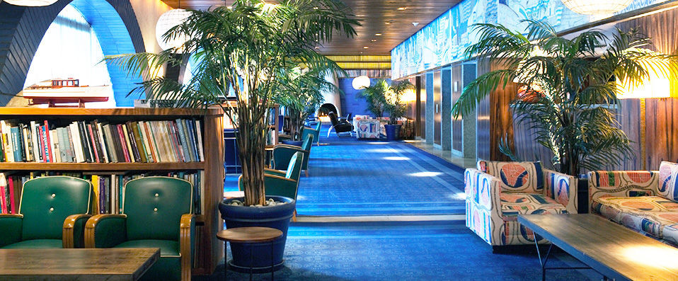 The Maritime Hotel ★★★★ - Par Mélanie Harouel, correspondante de VeryChic - New-York, Etats-Unis