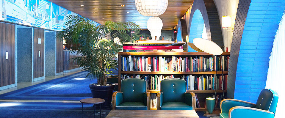 The Maritime Hotel ★★★★ - Par Mélanie Harouel, correspondante de VeryChic - New-York, Etats-Unis