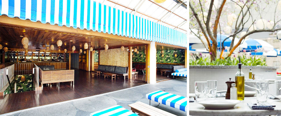 The Maritime Hotel ★★★★ - Par Mélanie Harouel, correspondante de VeryChic - New-York, Etats-Unis