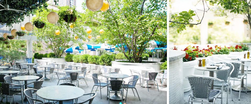 The Maritime Hotel ★★★★ - Par Mélanie Harouel, correspondante de VeryChic - New-York, Etats-Unis