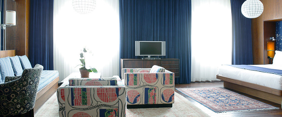 The Maritime Hotel ★★★★ - Par Mélanie Harouel, correspondante de VeryChic - New-York, Etats-Unis