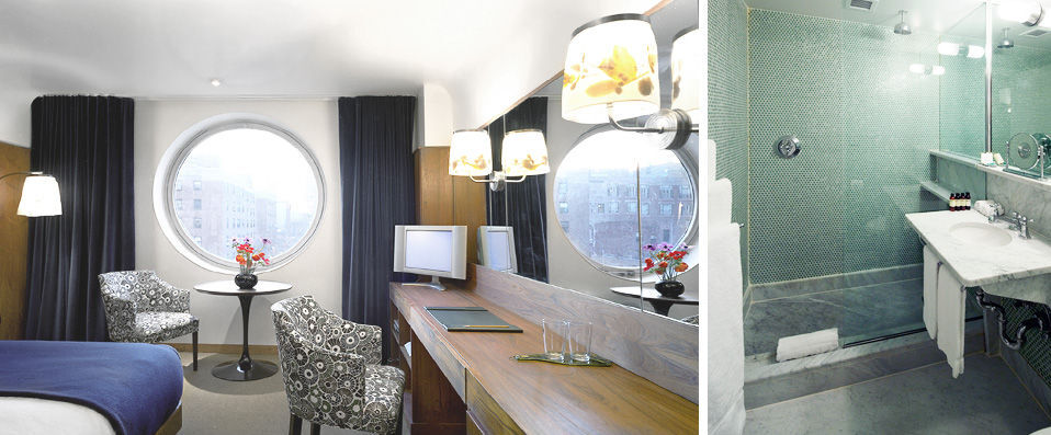 The Maritime Hotel ★★★★ - Par Mélanie Harouel, correspondante de VeryChic - New-York, Etats-Unis