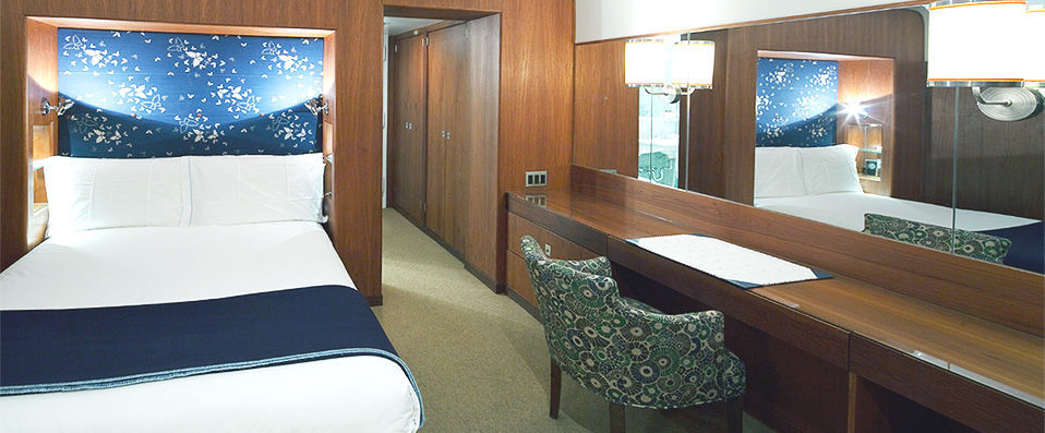 The Maritime Hotel ★★★★ - Par Mélanie Harouel, correspondante de VeryChic - New-York, Etats-Unis