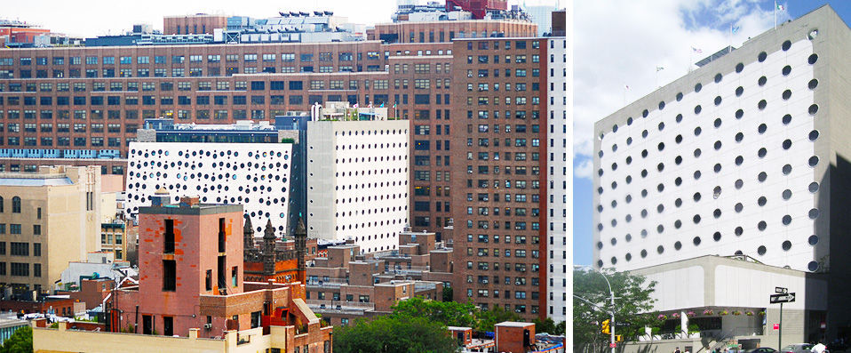 The Maritime Hotel ★★★★ - Par Mélanie Harouel, correspondante de VeryChic - New-York, Etats-Unis
