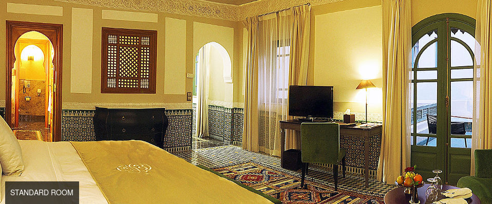 Palais Faraj Suites & Spa ★★★★★ - Palatial opulence in the cultural capital of Morocco - Fez, Morocco