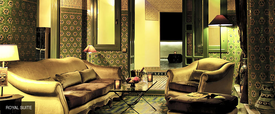Palais Faraj Suites & Spa ★★★★★ - Palatial opulence in the cultural capital of Morocco - Fez, Morocco