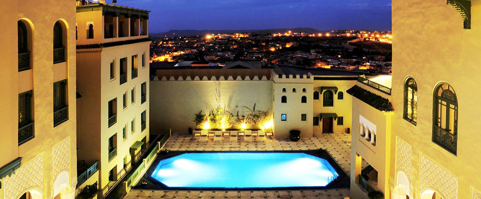 Palais Faraj Suites & Spa ★★★★★ - Le luxe version Fassi au coeur du Palais Faraj. - Fès, Maroc
