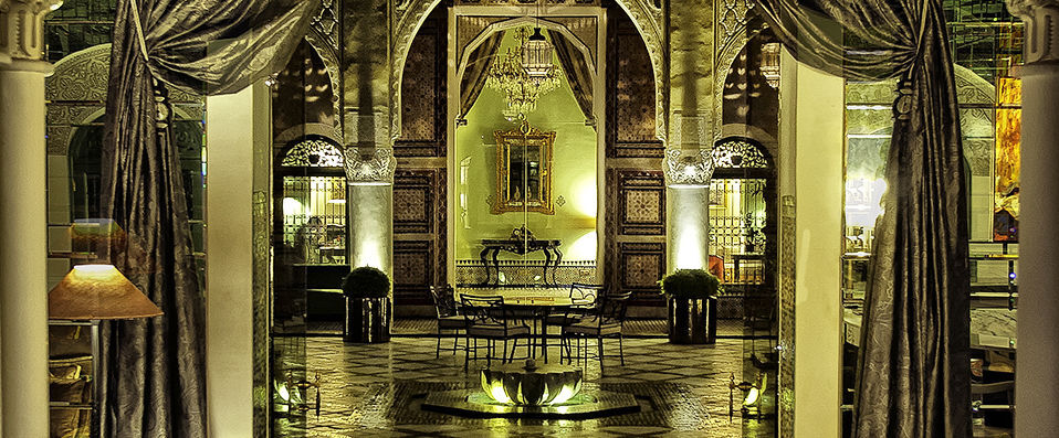 Palais Faraj Suites & Spa ★★★★★ - Le luxe version Fassi au coeur du Palais Faraj. - Fès, Maroc