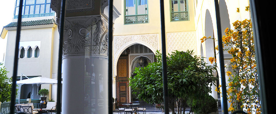 Palais Faraj Suites & Spa ★★★★★ - Le luxe version Fassi au coeur du Palais Faraj. - Fès, Maroc