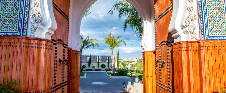 Palais Faraj Suites & Spa ★★★★★ - Le luxe version Fassi au coeur du Palais Faraj. - Fès, Maroc