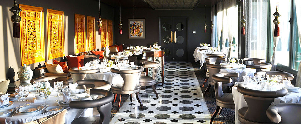 Palais Faraj Suites & Spa ★★★★★ - Le luxe version Fassi au coeur du Palais Faraj. - Fès, Maroc