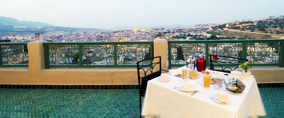 Palais Faraj Suites & Spa ★★★★★ - Le luxe version Fassi au coeur du Palais Faraj. - Fès, Maroc