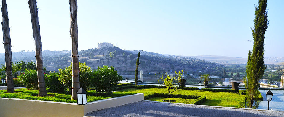 Palais Faraj Suites & Spa ★★★★★ - Le luxe version Fassi au coeur du Palais Faraj. - Fès, Maroc