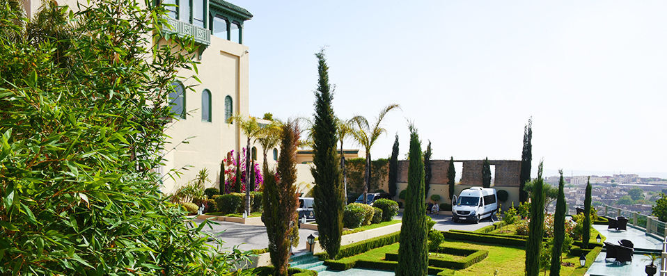 Palais Faraj Suites & Spa ★★★★★ - Le luxe version Fassi au coeur du Palais Faraj. - Fès, Maroc