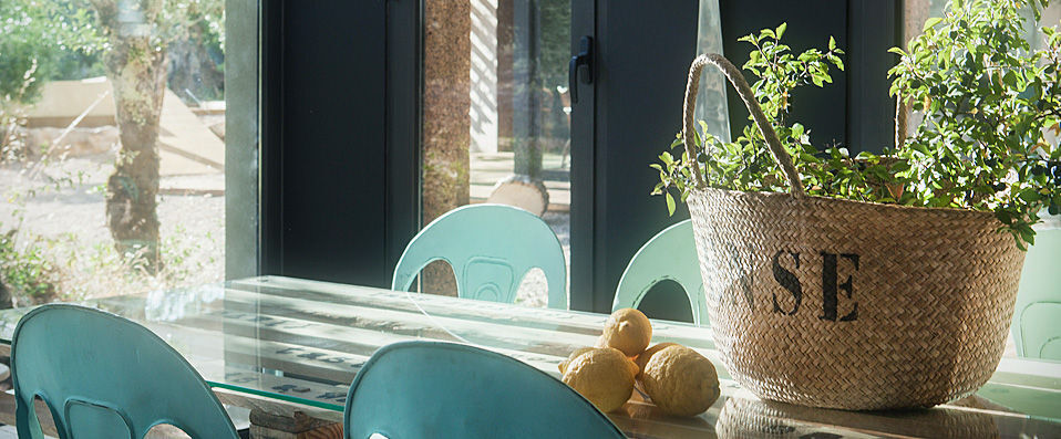 Cooking and Natural - Emotional Hotel ★★★★ - Une expérience sensorielle incomparable à 1h20 de Lisbonne - Alvados, Portugal